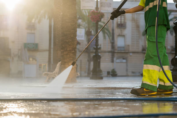 Why Choose Our Certified Pressure Washing Experts for Your Project Needs in Derby, CT?